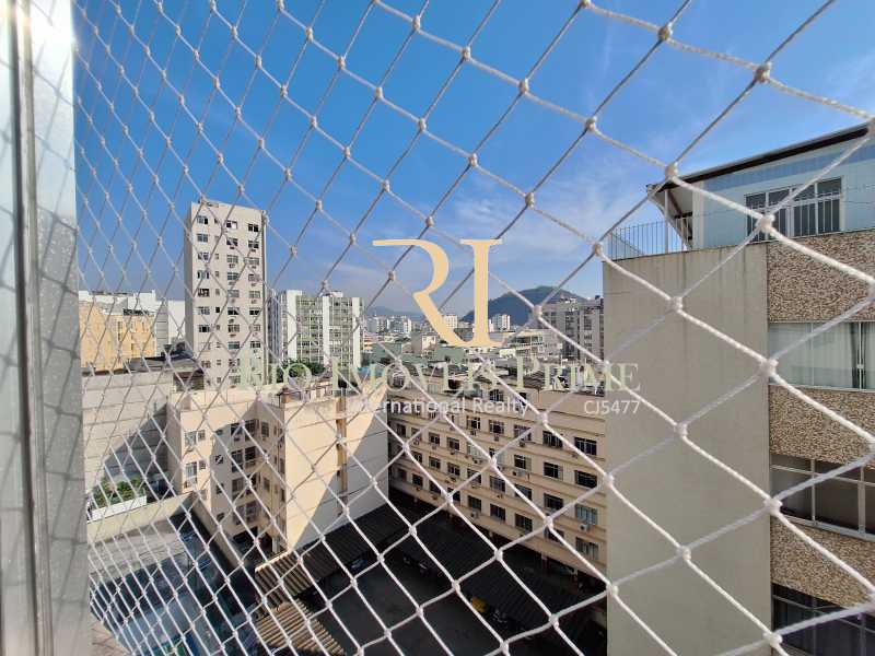 Conheça VISTA QUARTO2 do imóvel - Tijuca, 3 quartos, suíte e vaga - RPAP30248 - 10 VISTA QUARTO2 - 10