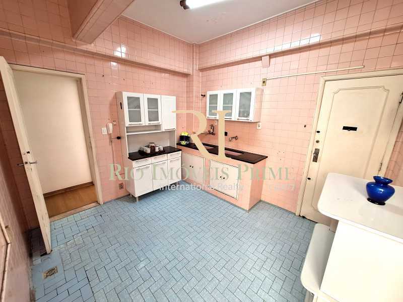 Conheça COZINHA do imóvel - Tijuca, 3 quartos, suíte e vaga - RPAP30248 - 15 COZINHA - 15