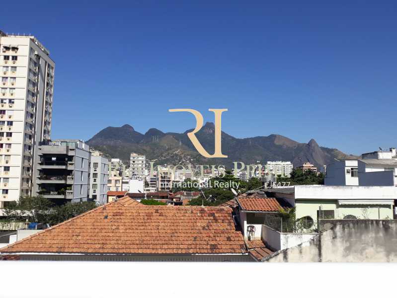 Conheça VISTA ÁREA LAZER do imóvel - Tijuca, infra, varanda gourmet, suíte e vaga - RPAP20368 - 29 VISTA ÁREA LAZER - 29