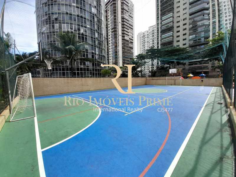 Conheça QUADRA DE ESPORTES do imóvel - Playa Del Mago, Barra, 3 quartos, 2 suítes, 2 vagas - RPAP30264 - 28 QUADRA DE ESPORTES - 28