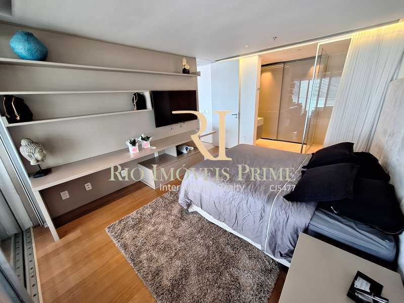 Conheça SUÍTE2 do imóvel - Cond Grand Hyatt Residences, 2 suítes, 4 vagas, vista mar - RPAP20374 - 15 SUÍTE2 - 15
