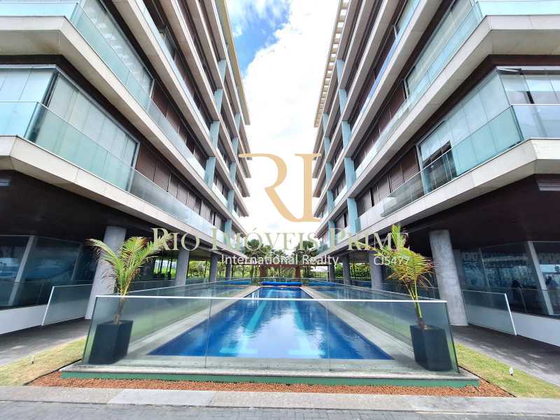 Conheça RAIA HYATT do imóvel - Cond Grand Hyatt Residences, 2 suítes, 4 vagas, vista mar - RPAP20374 - 22 RAIA HYATT - 22