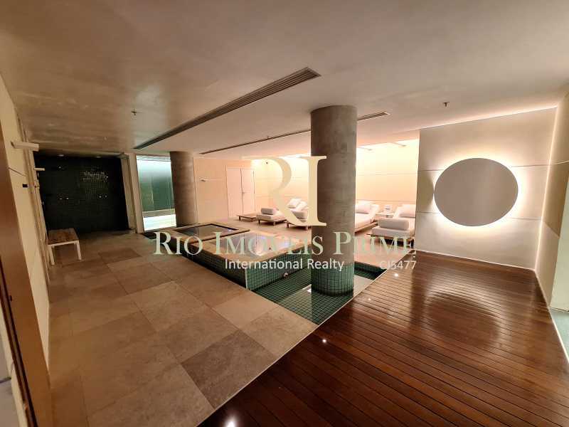 Conheça SPA HYATT do imóvel - Cond Grand Hyatt Residences, 2 suítes, 4 vagas, vista mar - RPAP20374 - 24 SPA HYATT - 24