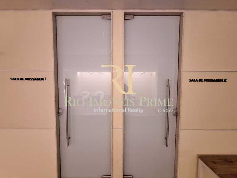 Conheça SALAS DE MASSAGEM do imóvel - Cond Grand Hyatt Residences, 2 suítes, 4 vagas, vista mar - RPAP20374 - 26 SALAS DE MASSAGEM - 26