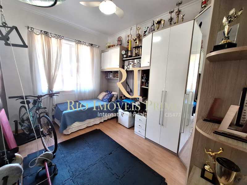 Conheça QUARTO2 do imóvel - Alto da Boa Vista, 2 quartos, reformado - RPAP20379 - 7 QUARTO2 - 7