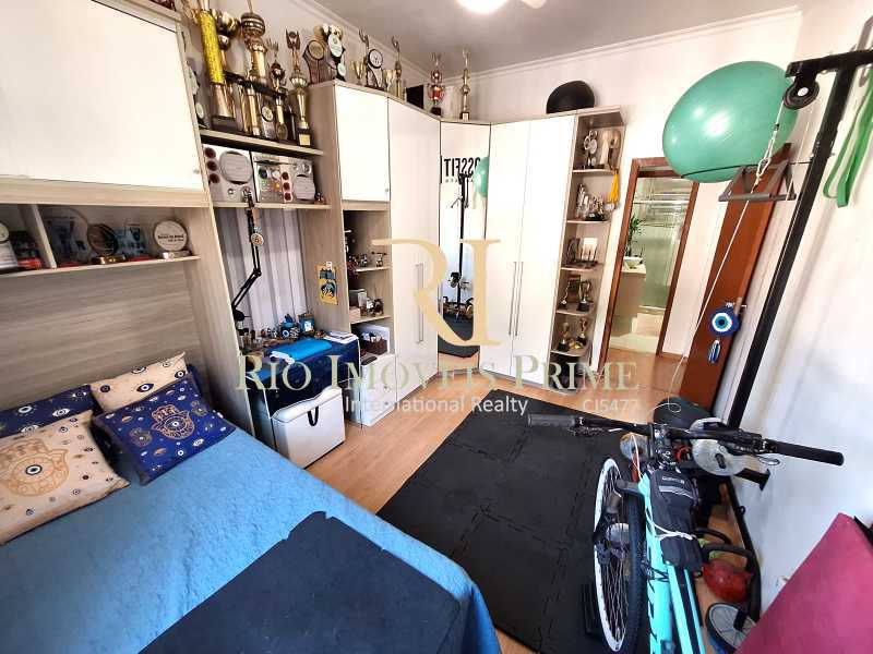 Conheça QUARTO2 do imóvel - Alto da Boa Vista, 2 quartos, reformado - RPAP20379 - 8 QUARTO2 - 8