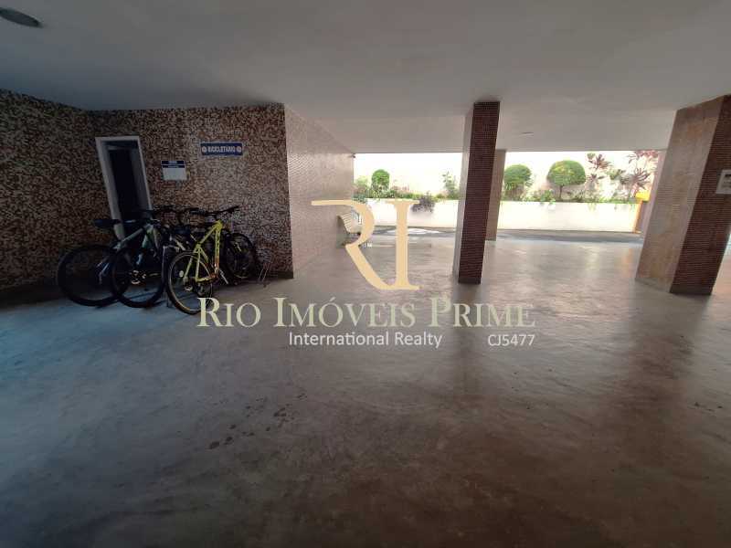 Conheça PLAYGROUND do imóvel - Alto da Boa Vista, 2 quartos, reformado - RPAP20379 - 18 PLAYGROUND - 18