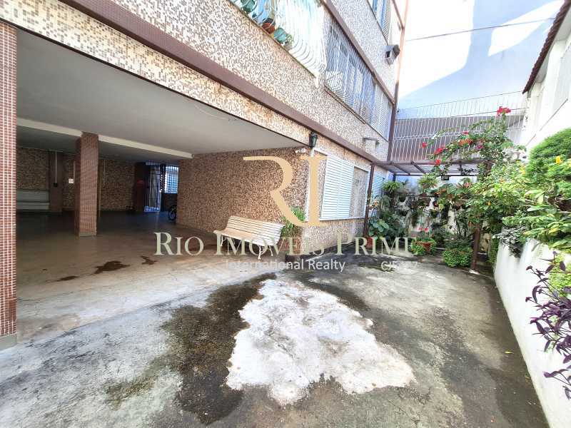 Conheça PLAYGROUND do imóvel - Alto da Boa Vista, 2 quartos, reformado - RPAP20379 - 19 PLAYGROUND - 19