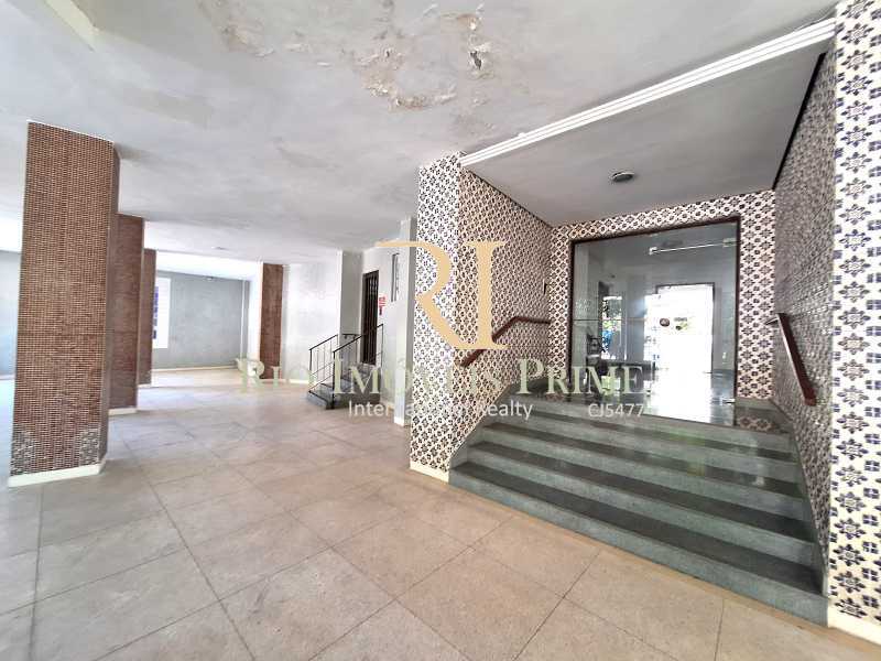 Conheça PORTTARIA do imóvel - Alto da Boa Vista, 2 quartos, reformado - RPAP20379 - 22 PORTTARIA - 22