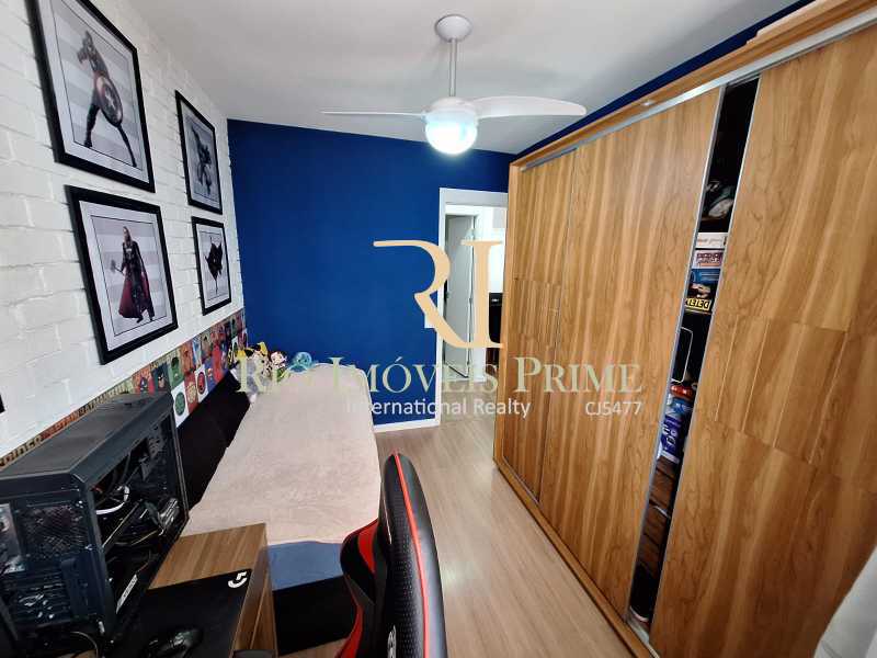 Conheça QUARTO1. do imóvel - Start Tijuca, varanda, 2 quartos, suíte e vaga - RPAP20387 - 13 QUARTO1. - 13