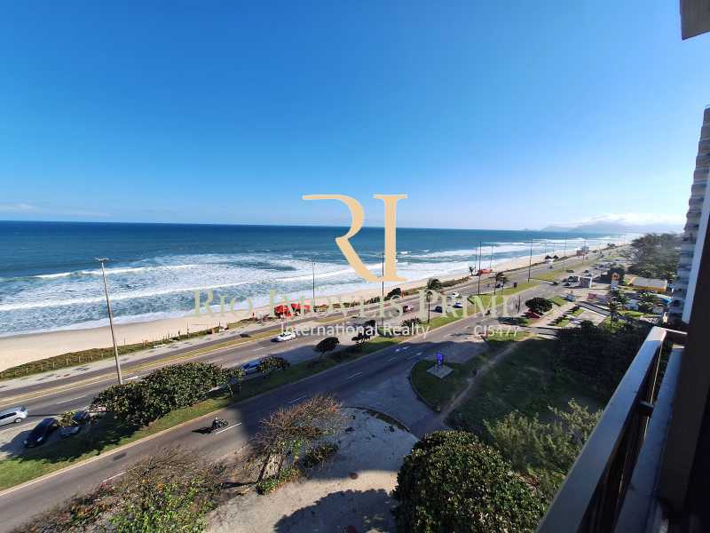 Conheça 22 VISTA SALA do imóvel - RHR, 2 suítes, vista mar, reformado - RPFL20056 - 22 22 VISTA SALA - 22
