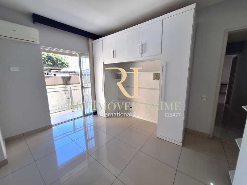 Conheça SUÍTE do imóvel - TIJUCA / RUA D. DELFINA / 2 QUARTOS / 2 VAGAS / METRÔ - RPAP20395 - 5 SUÍTE - 5
