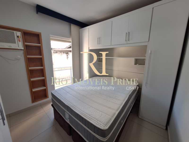 Conheça QUARTO2 do imóvel - TIJUCA / RUA D. DELFINA / 2 QUARTOS / 2 VAGAS / METRÔ - RPAP20395 - 9 QUARTO2 - 9