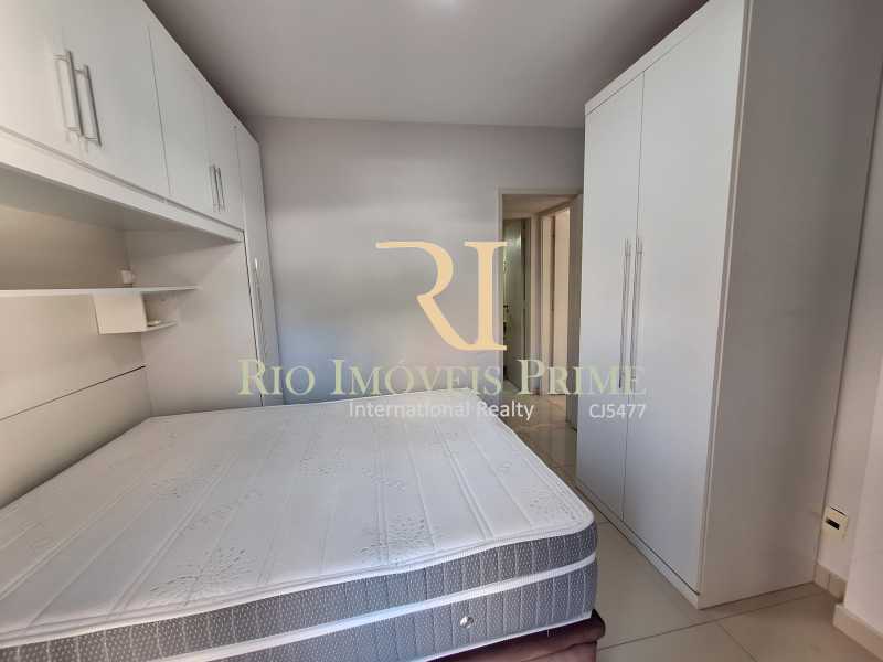 Conheça QUARTO2 do imóvel - TIJUCA / RUA D. DELFINA / 2 QUARTOS / 2 VAGAS / METRÔ - RPAP20395 - 10 QUARTO2 - 10