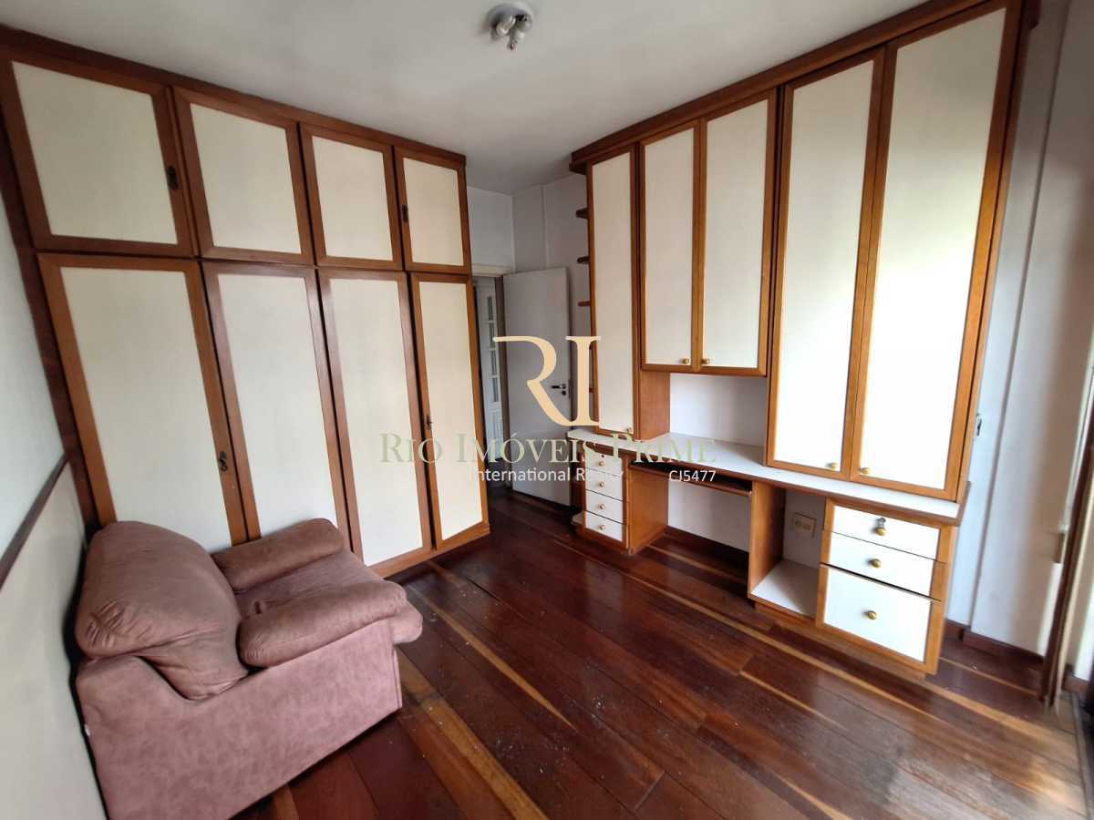 Conheça QUARTO2. do imóvel - Cond Saens Pena, Tijuca, lazer, 3 quartos, 2 vagas - RPAP30284 - 11 QUARTO2. - 11