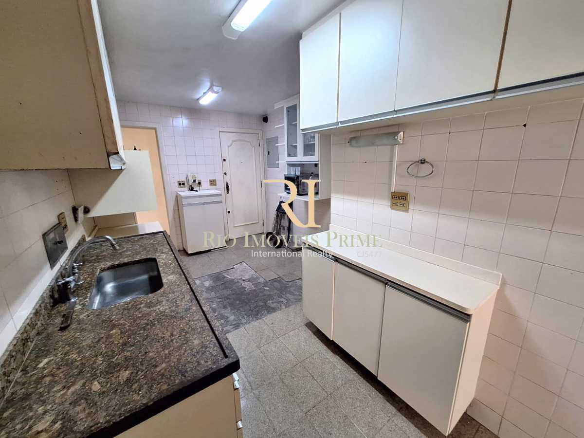 Conheça COPA-COZINHA. do imóvel - Cond Saens Pena, Tijuca, lazer, 3 quartos, 2 vagas - RPAP30284 - 15 COPA-COZINHA. - 15