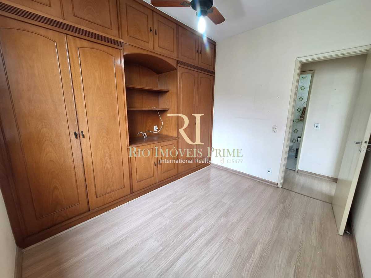 Conheça QUARTO2. do imóvel - Tijuca / metrô Saens Pena, 2 quartos, suíte, varanda e vaga - RPAP20405 - 10 QUARTO2. - 10