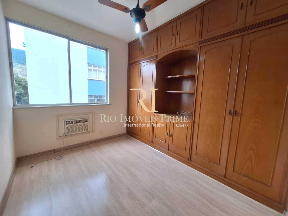 Conheça QUARTO2. do imóvel - Tijuca / metrô Saens Pena, 2 quartos, suíte, varanda e vaga - RPAP20405 - 11 QUARTO2. - 11