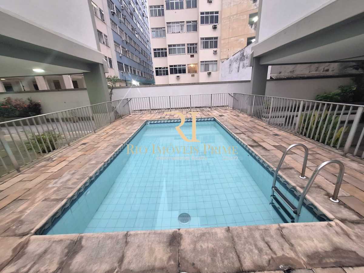 Conheça PISCINA. do imóvel - Tijuca / metrô Saens Pena, 2 quartos, suíte, varanda e vaga - RPAP20405 - 29 PISCINA. - 29