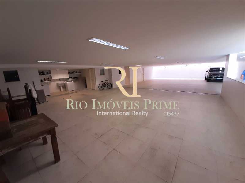 Conheça GARAGEM do imóvel - Alameda Eucaliptos, mansão, 5 suítes - RPCN60002 - 29 GARAGEM - 29