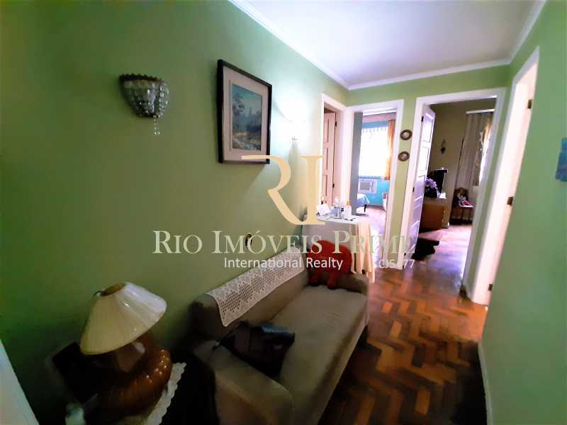 Conheça LIVING do imóvel - Casa em Condomínio à venda Rua João da Mata, Metrô Uruguai Tijuca, Rio de Janeiro - R$ 1.700.000 - RPCN40002 - 11 LIVING - 11