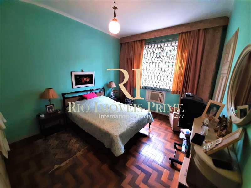 Conheça QUARTO1 do imóvel - Casa em Condomínio à venda Rua João da Mata, Metrô Uruguai Tijuca, Rio de Janeiro - R$ 1.700.000 - RPCN40002 - 12 QUARTO1 - 12