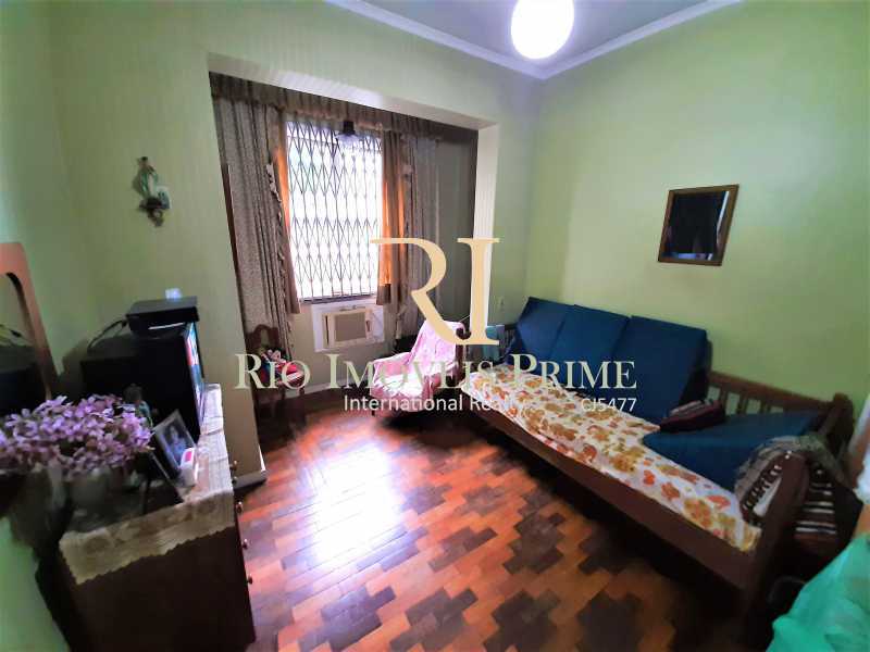 Conheça QUARTO2 do imóvel - Casa em Condomínio à venda Rua João da Mata, Metrô Uruguai Tijuca, Rio de Janeiro - R$ 1.700.000 - RPCN40002 - 13 QUARTO2 - 13