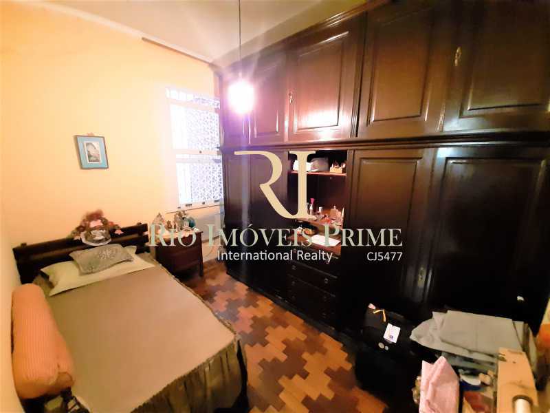 Conheça QUARTO3 do imóvel - Casa em Condomínio à venda Rua João da Mata, Metrô Uruguai Tijuca, Rio de Janeiro - R$ 1.700.000 - RPCN40002 - 14 QUARTO3 - 14