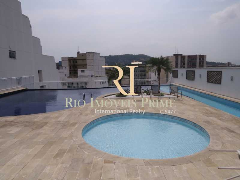 Conheça PISCINA INFANTIL do imóvel - Apartamento à venda Rua Barão de Mesquita, Tijuca, Rio de Janeiro - R$ 764.999 - RPAP30175 - 18 PISCINA INFANTIL - 18