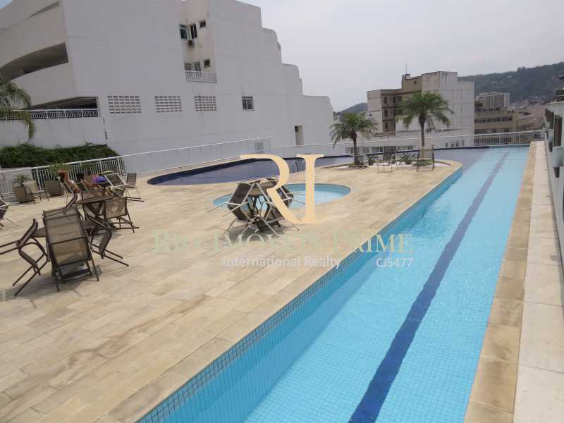 Conheça PISCINA RAIA do imóvel - Apartamento à venda Rua Barão de Mesquita, Tijuca, Rio de Janeiro - R$ 764.999 - RPAP30175 - 19 PISCINA RAIA - 19