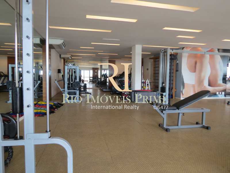 Conheça FITNESS do imóvel - Apartamento à venda Rua Barão de Mesquita, Tijuca, Rio de Janeiro - R$ 764.999 - RPAP30175 - 21 FITNESS - 21