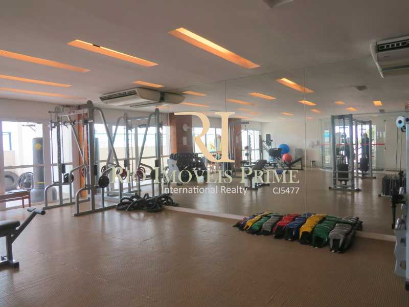Conheça FITNESS do imóvel - Apartamento à venda Rua Barão de Mesquita, Tijuca, Rio de Janeiro - R$ 764.999 - RPAP30175 - 20 FITNESS - 20