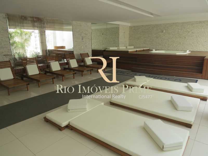 Conheça SPA COM HIDROMASSAGEM do imóvel - Apartamento à venda Rua Barão de Mesquita, Tijuca, Rio de Janeiro - R$ 764.999 - RPAP30175 - 24 SPA COM HIDROMASSAGEM - 24