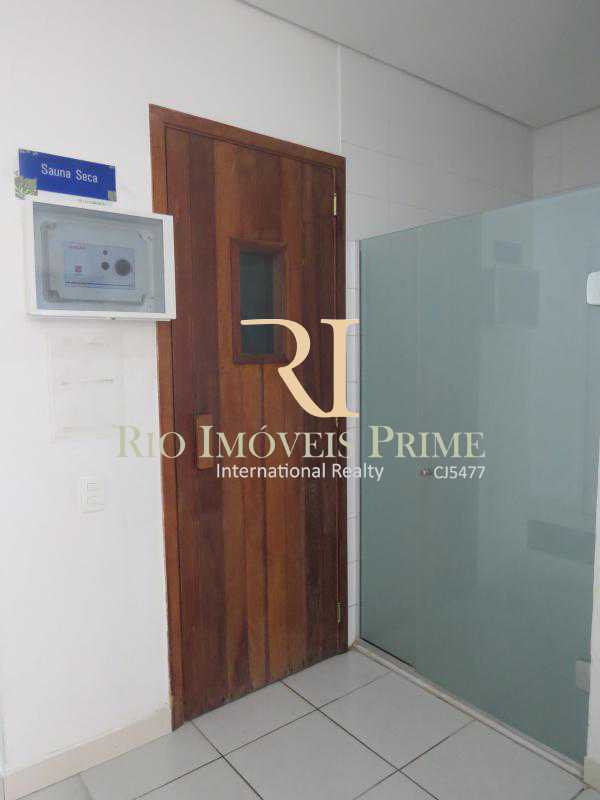 Conheça SAUNA SECA do imóvel - Apartamento à venda Rua Barão de Mesquita, Tijuca, Rio de Janeiro - R$ 764.999 - RPAP30175 - 22 SAUNA SECA - 22