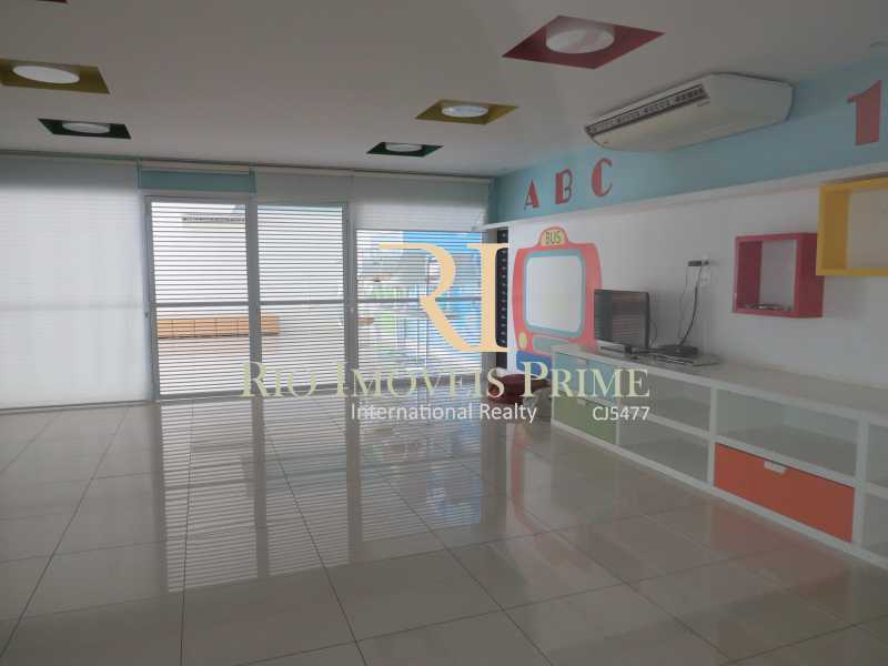 Conheça ESPAÇO KIDS do imóvel - Apartamento à venda Rua Barão de Mesquita, Tijuca, Rio de Janeiro - R$ 764.999 - RPAP30175 - 28 ESPAÇO KIDS - 28