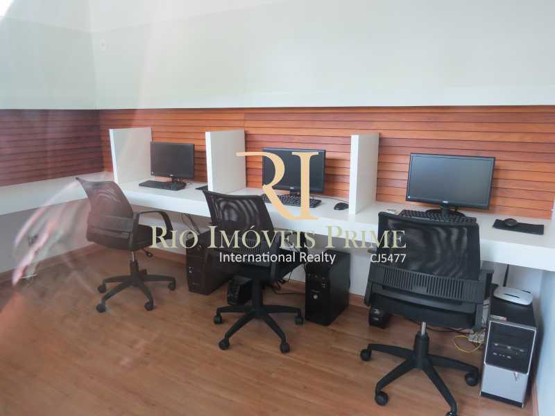 Conheça LAN HOUSE do imóvel - Apartamento à venda Rua Barão de Mesquita, Tijuca, Rio de Janeiro - R$ 764.999 - RPAP30175 - 29 LAN HOUSE - 29