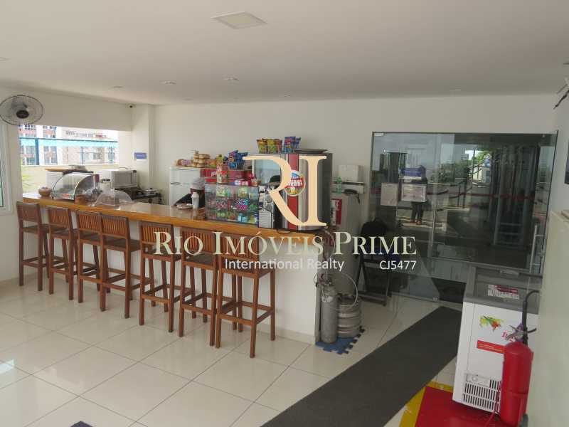 Conheça RESTAURANTE do imóvel - Apartamento à venda Rua Barão de Mesquita, Tijuca, Rio de Janeiro - R$ 764.999 - RPAP30175 - 31 RESTAURANTE - 31