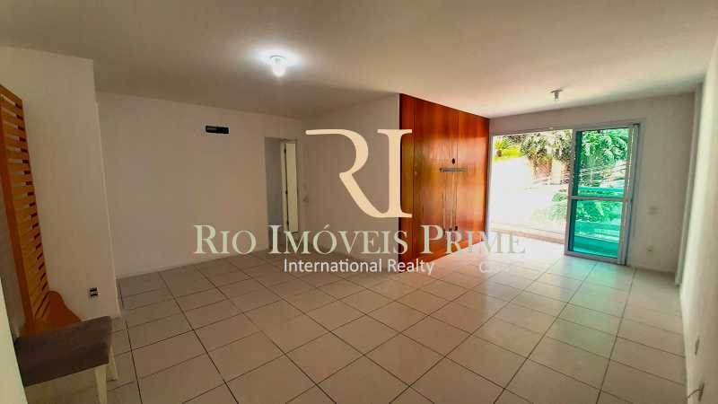 Conheça SALAS JANTAR E ESTAR do imóvel - Apartamento à venda Rua Barão de Mesquita, Tijuca, Rio de Janeiro - R$ 764.999 - RPAP30175 - 4 SALAS JANTAR E ESTAR - 4