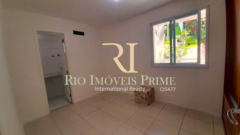 Conheça SUÍTE do imóvel - Apartamento à venda Rua Barão de Mesquita, Tijuca, Rio de Janeiro - R$ 764.999 - RPAP30175 - 5 SUÍTE - 5