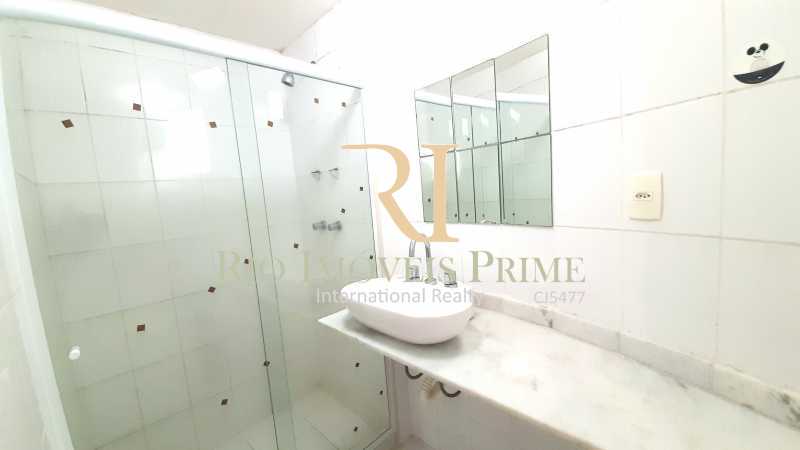 Conheça BANHEIRO SUÍTE do imóvel - Apartamento à venda Rua Barão de Mesquita, Tijuca, Rio de Janeiro - R$ 764.999 - RPAP30175 - 7 BANHEIRO SUÍTE - 7
