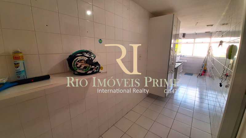 Conheça COPA do imóvel - Apartamento à venda Rua Barão de Mesquita, Tijuca, Rio de Janeiro - R$ 764.999 - RPAP30175 - 13 COPA - 13