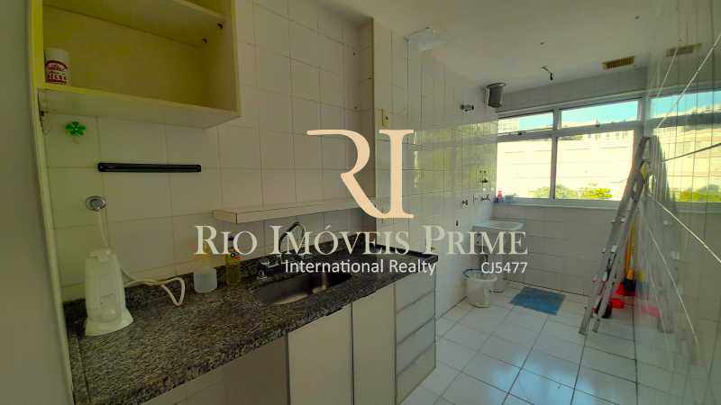 Conheça COZINHA do imóvel - Apartamento à venda Rua Barão de Mesquita, Tijuca, Rio de Janeiro - R$ 764.999 - RPAP30175 - 14 COZINHA - 14