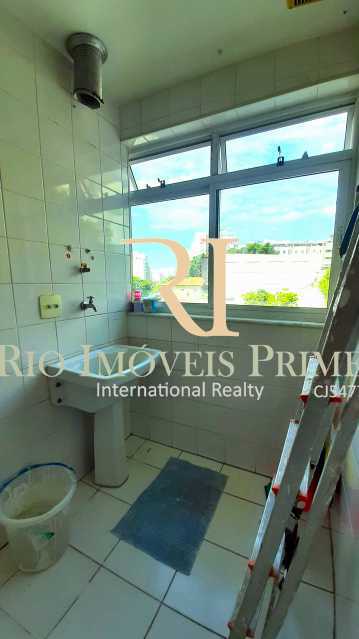 Conheça ÁREA DE SERVIÇO do imóvel - Apartamento à venda Rua Barão de Mesquita, Tijuca, Rio de Janeiro - R$ 764.999 - RPAP30175 - 16 ÁREA DE SERVIÇO - 16