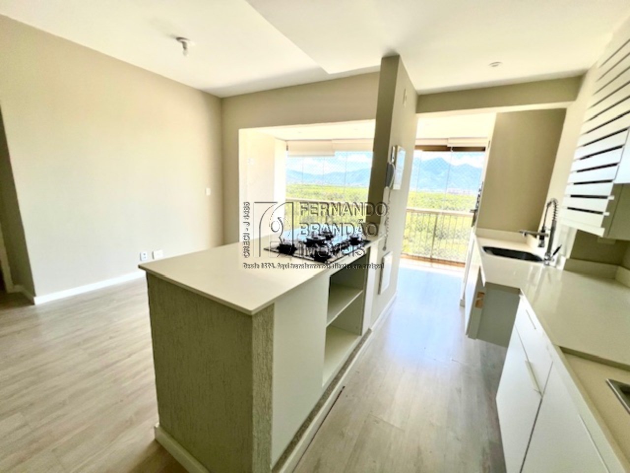 Conheça Foto 10 do imóvel - Reserva do Parque, Vendo lindíssimo apartamento na Barra Olímpica com 3 quartos, 1 suíte, 2 salas e 93m² - 7591 - 10 Foto 10 - 10