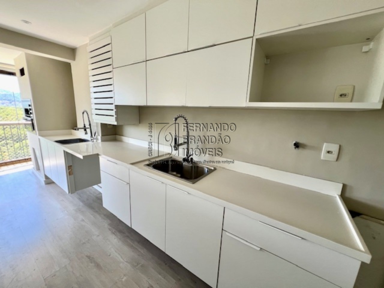 Conheça Foto 11 do imóvel - Reserva do Parque, Vendo lindíssimo apartamento na Barra Olímpica com 3 quartos, 1 suíte, 2 salas e 93m² - 7591 - 11 Foto 11 - 11