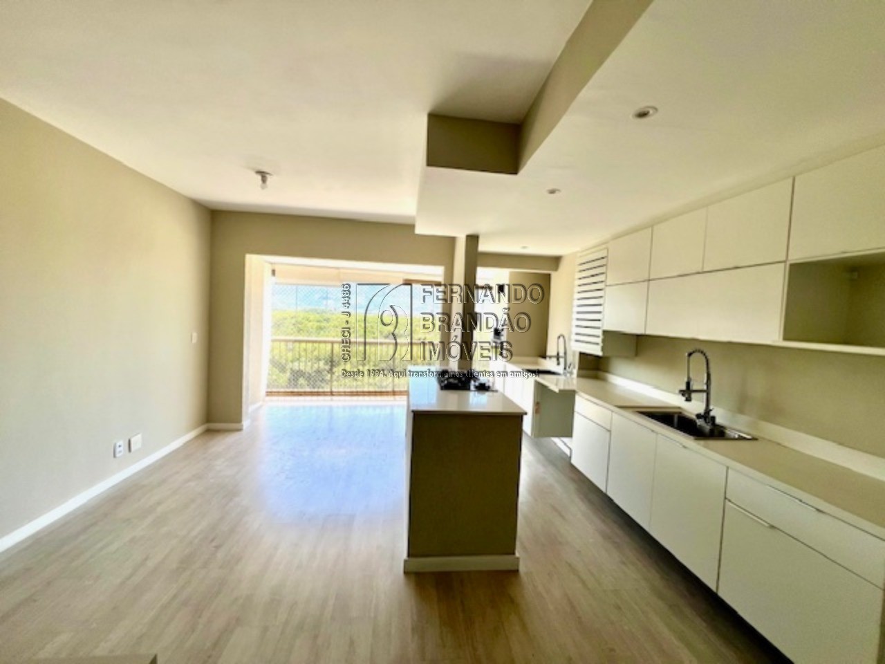 Conheça Foto 14 do imóvel - Reserva do Parque, Vendo lindíssimo apartamento na Barra Olímpica com 3 quartos, 1 suíte, 2 salas e 93m² - 7591 - 14 Foto 14 - 14