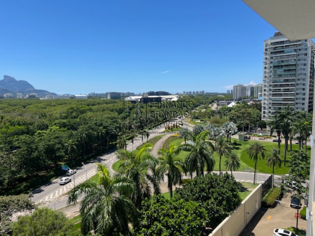 Conheça Foto 25 do imóvel - Reserva do Parque, Vendo lindíssimo apartamento na Barra Olímpica com 3 quartos, 1 suíte, 2 salas e 93m² - 7591 - 25 Foto 25 - 25