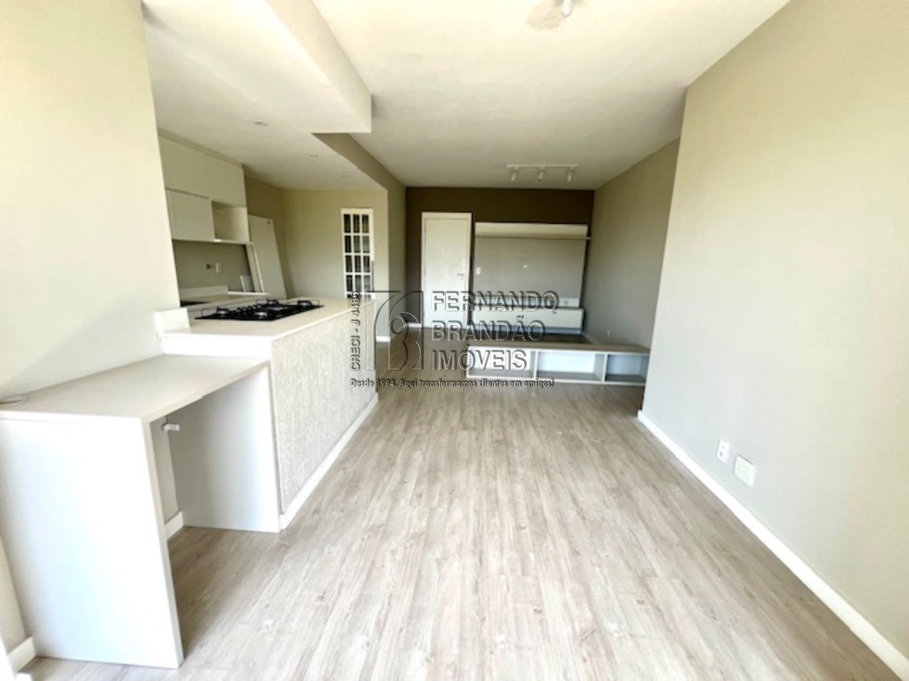 Conheça Foto 01 do imóvel - Reserva do Parque, Vendo lindíssimo apartamento na Barra Olímpica com 3 quartos, 1 suíte, 2 salas e 93m² - 7591 - 6 Foto 01 - 6