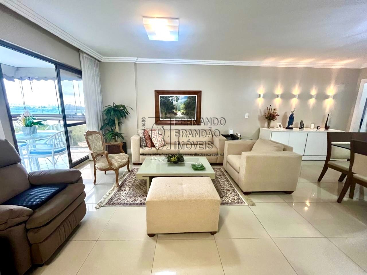 Conheça Foto 01 do imóvel - Rio 2, Vendo Apartamento na Barra Olímpica c- 3 Quartos, 1 Suíte, 3 Salas, 2 Banheiros, 2 Vagas - 153m² - Rio de Janeiro-RJ! - 7588 - 10 Foto 01 - 10