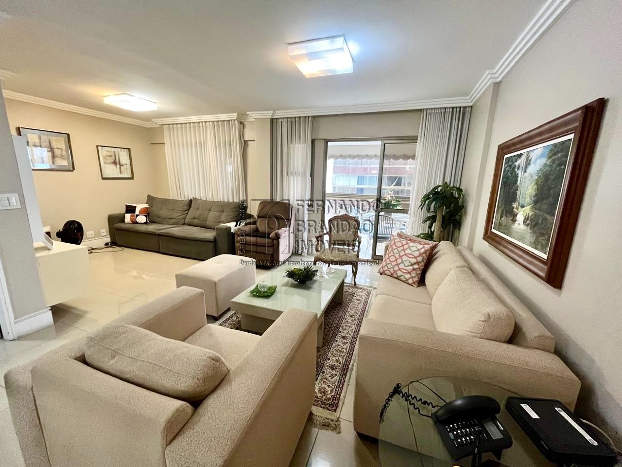 Conheça Foto 01 do imóvel - Rio 2, Vendo Apartamento na Barra Olímpica c- 3 Quartos, 1 Suíte, 3 Salas, 2 Banheiros, 2 Vagas - 153m² - Rio de Janeiro-RJ! - 7588 - 11 Foto 01 - 11